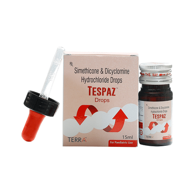 Tespaz Oral Drops