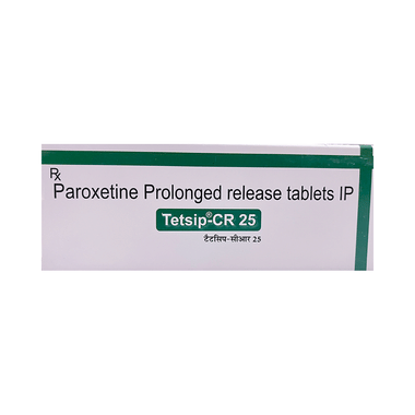 Image of Tetsip-CR 25 Tablet