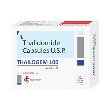 Thailogem 100 Capsule