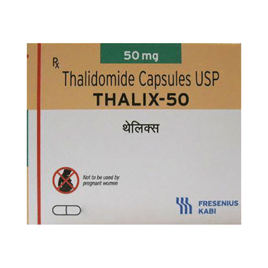 Thalix 50 Capsule