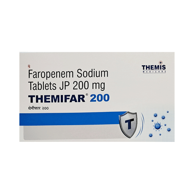 Image of Themifar 200 Tablet