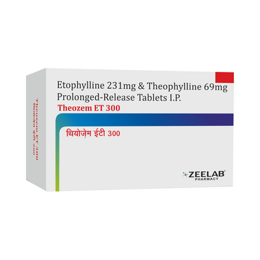 Image of Theozem ET 300 Tablet PR