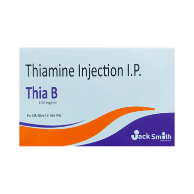Image of Thia B Injection
