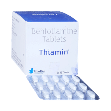 THIAmin Tablet