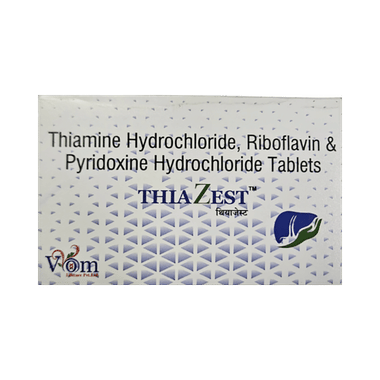 Image of Thiazest Tablet