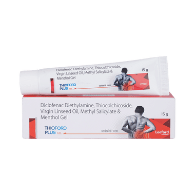 Thioford Plus Gel