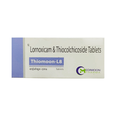 Image of Thiomoon-L8 Tablet