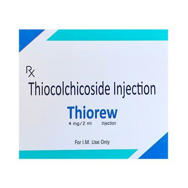 Image of Thiorew Injection
