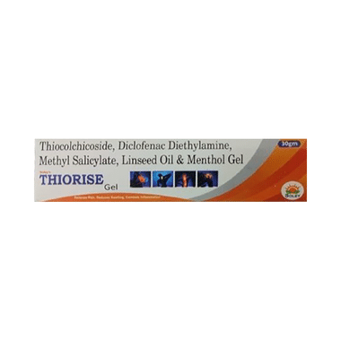 Thiorise Gel