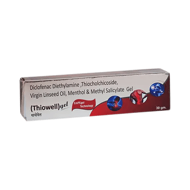 Thiowell Gel