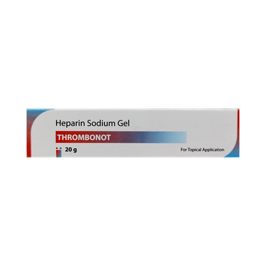 Thrombonot Gel