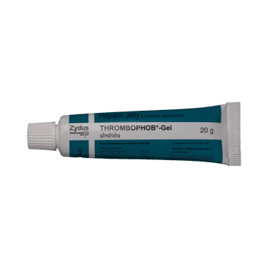 Thrombophob Gel