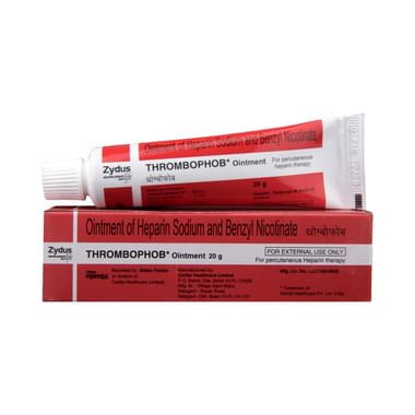 Thrombophob Ointment