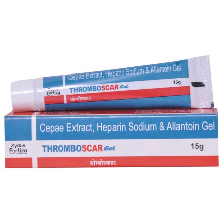 Thromboscar Gel 15gm