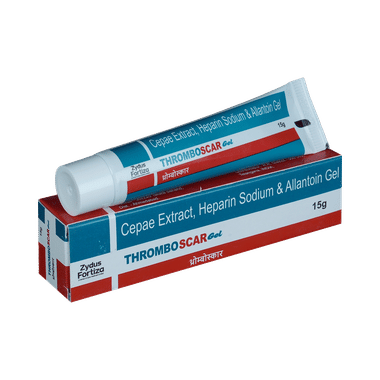 Thromboscar Gel