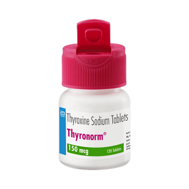 Thyronorm 150mcg Tablet