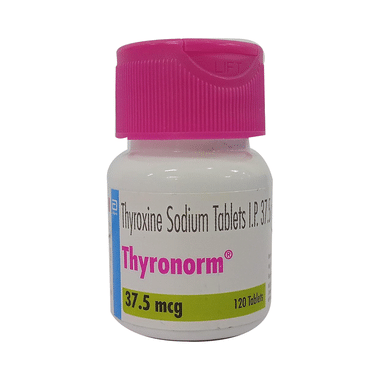 THYronorm 37.5mcg Tablet