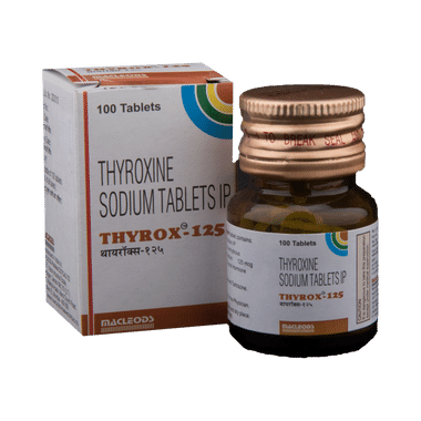 Thyrox 12.5 Tablet