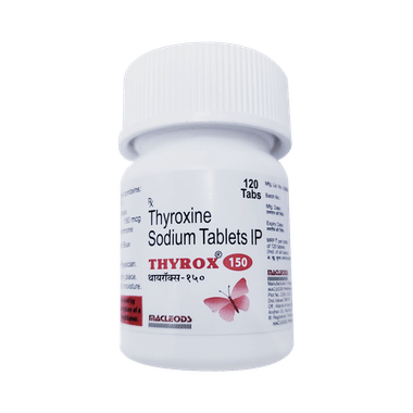 Thyrox 150 Tablet