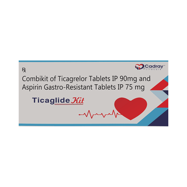 Image of Ticaglide Kit