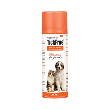 Image of Tickfree Pet Powder