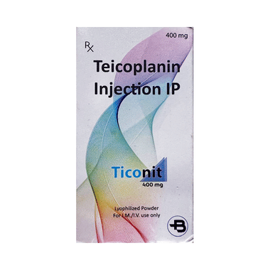 Ticonit Injection