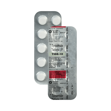 Tide 10 Tablet
