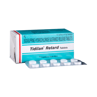 Tidilan Retard Tablet SR