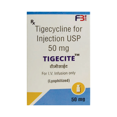 Tigecite Injection