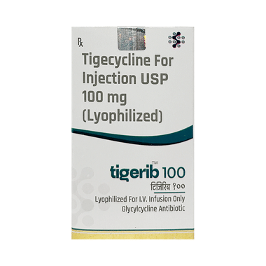 Image of Tigerib 100 Injection