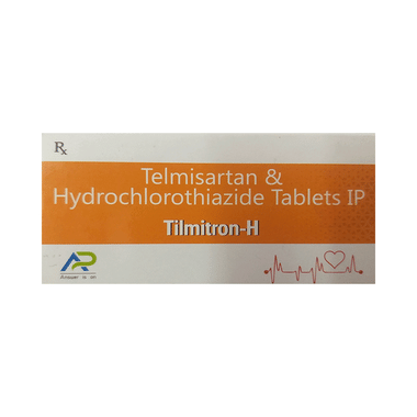 Tilmitron-H Tablet