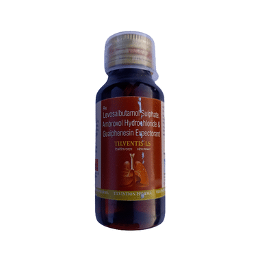 Tilventis-LS Expectorant