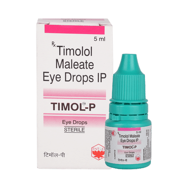 Timol P Eye Drop
