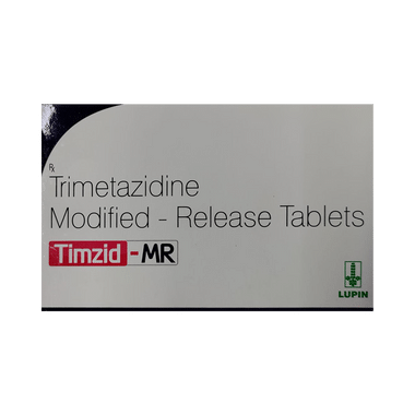 Timzid-MR Tablet