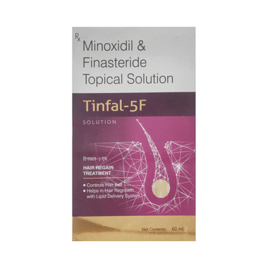 Tinfal F Solution