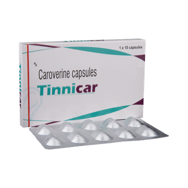 Tinnicar Capsule