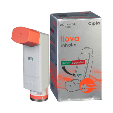 Tiova Inhaler