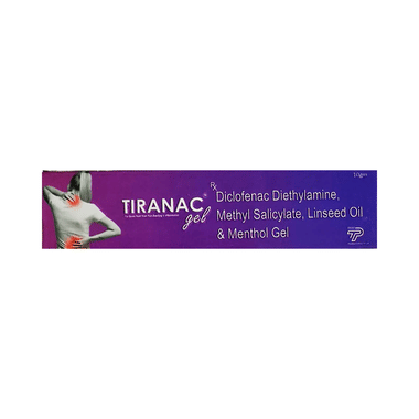 Image of Tiranac Gel