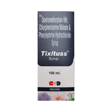 Tixituss Syrup