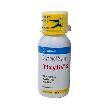 Image of Tixylix G Syrup