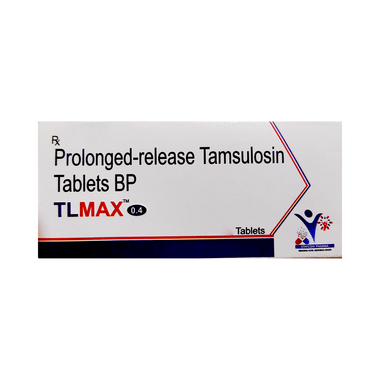 Tlmax 0.4 Tablet PR
