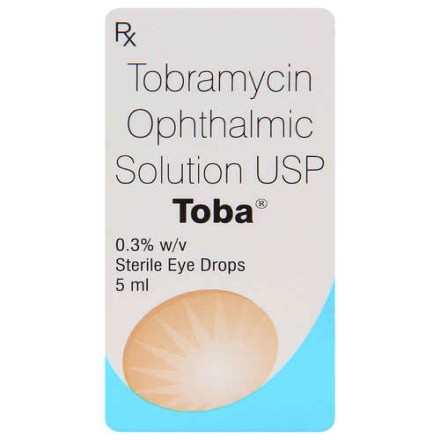 Toba Eye Drop