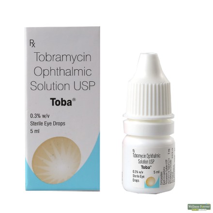 Toba Eye Drop