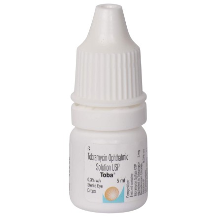 Toba Eye Drop