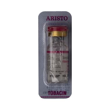 Tobacin 80mg Injection