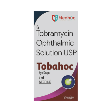 Tobahoc Eye Drop