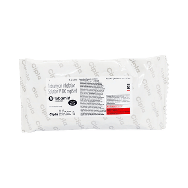 Image of Tobamist Eco Pack (5ml Each) Respules