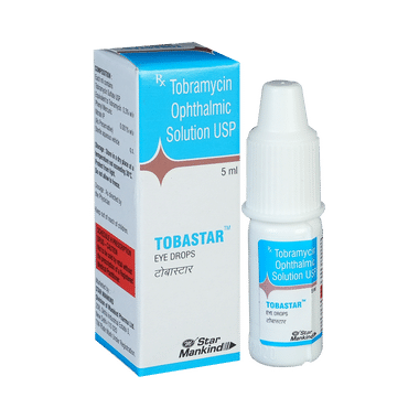 Tobastar Eye Drop