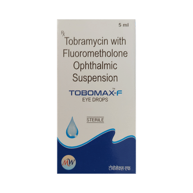 Image of Tobomax-F Eye Drop