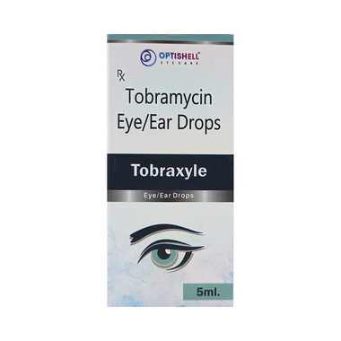 Image of Tobraxyle Eye/Ear Drops